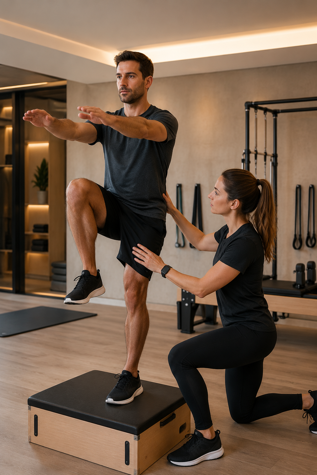 Neo Pilates/Neo Funcional