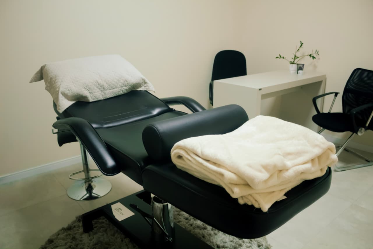 Sala de atendimentos