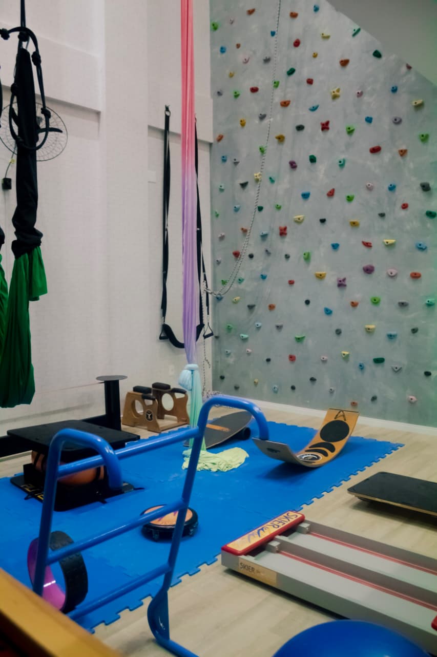 Sala Neo Pilates/Neo Funcional