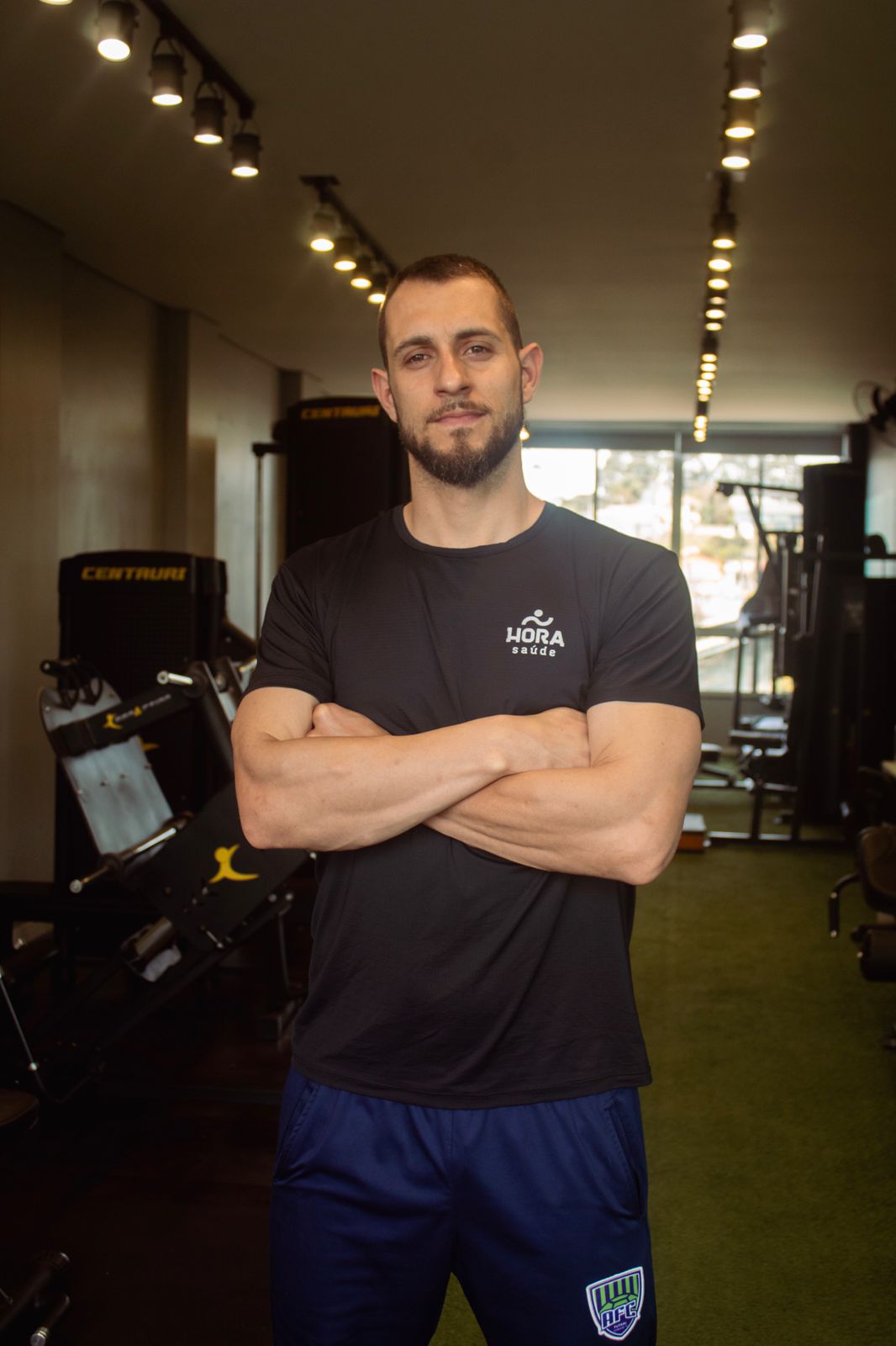 Fabiano - Educador Físico