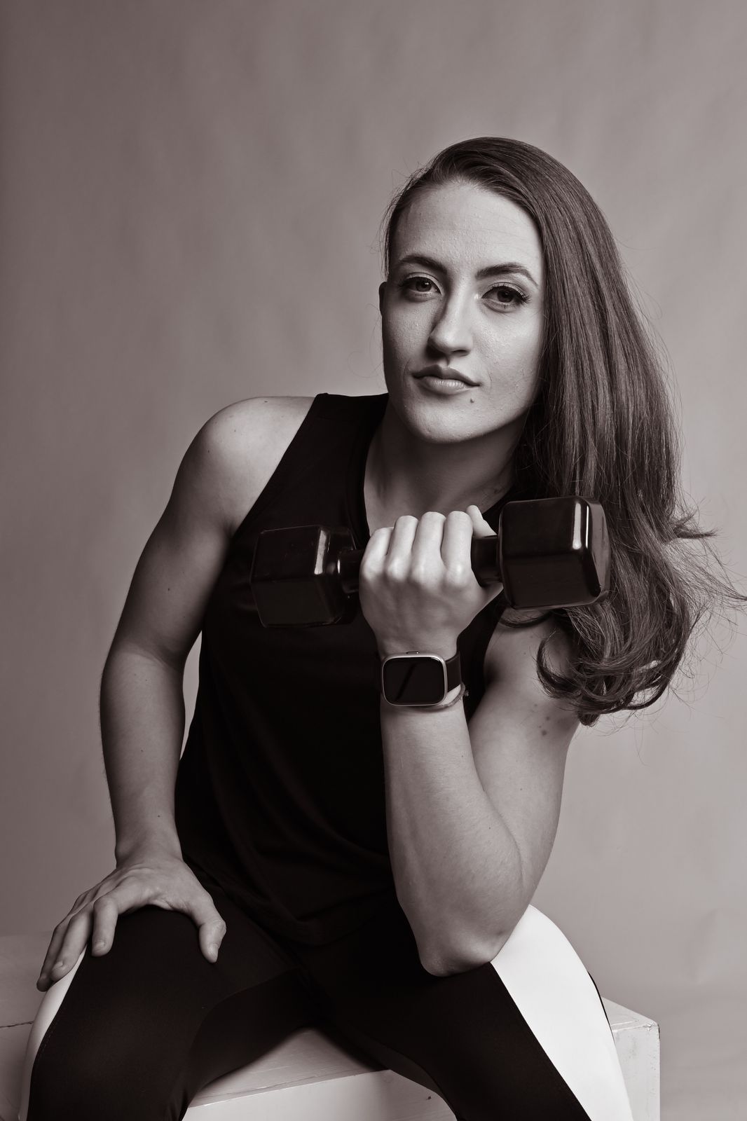 Maria Eduarda - Personal Training